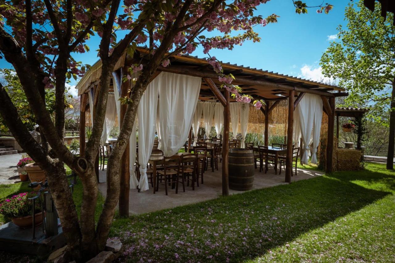 Agriturismo A Casa Di Susanna Santo Stefano del Sole Dış mekan fotoğraf