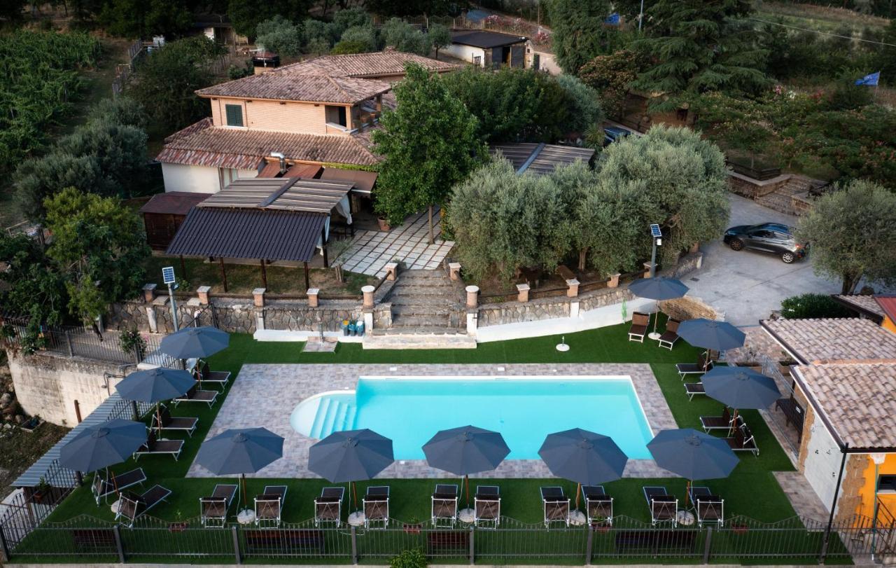 Agriturismo A Casa Di Susanna Santo Stefano del Sole Dış mekan fotoğraf
