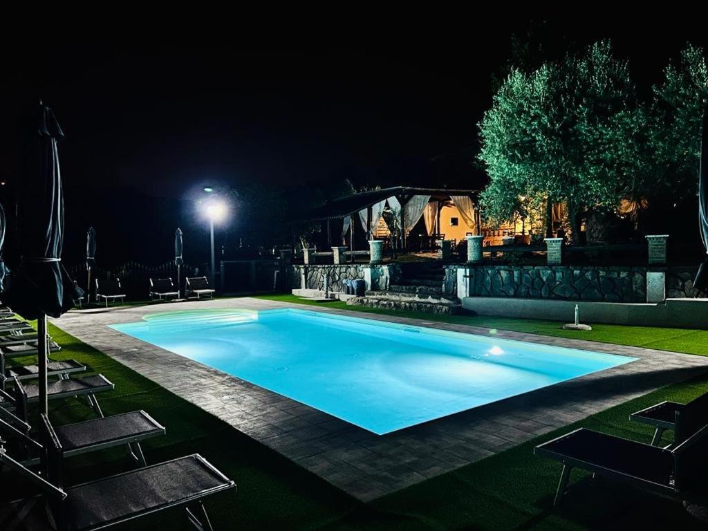 Agriturismo A Casa Di Susanna Santo Stefano del Sole Dış mekan fotoğraf