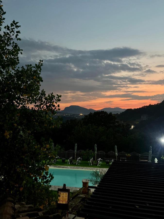 Agriturismo A Casa Di Susanna Santo Stefano del Sole Dış mekan fotoğraf