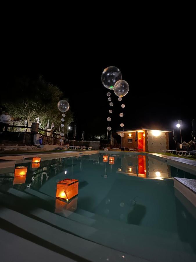 Agriturismo A Casa Di Susanna Santo Stefano del Sole Dış mekan fotoğraf