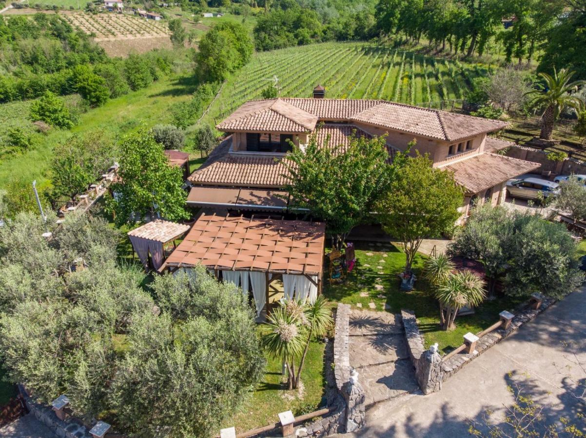 Agriturismo A Casa Di Susanna Santo Stefano del Sole Dış mekan fotoğraf