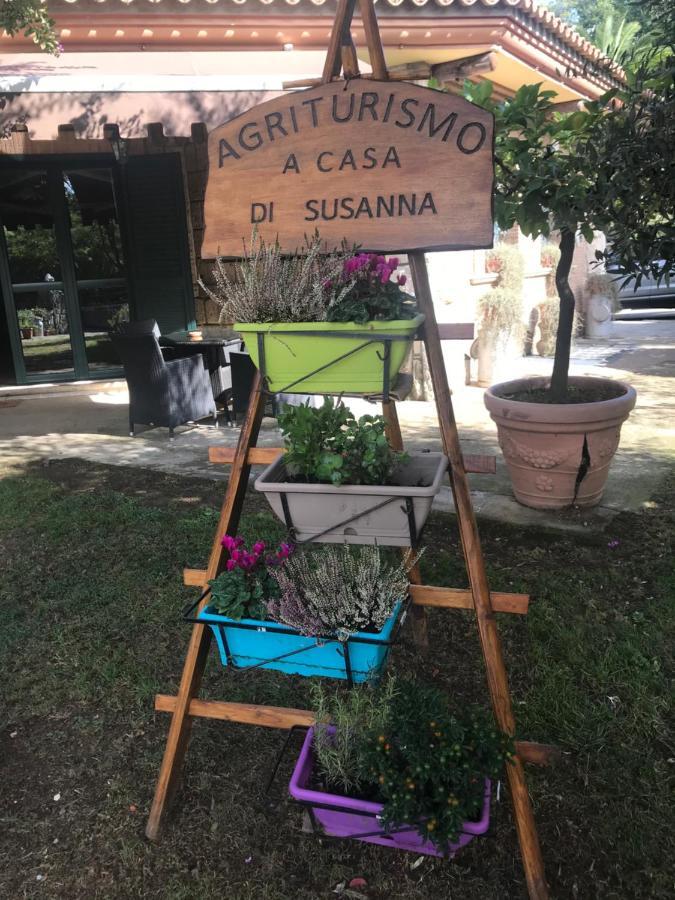 Agriturismo A Casa Di Susanna Santo Stefano del Sole Dış mekan fotoğraf