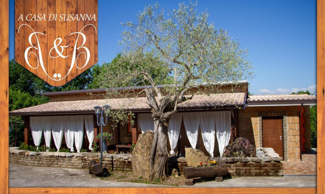 Agriturismo A Casa Di Susanna Santo Stefano del Sole Dış mekan fotoğraf