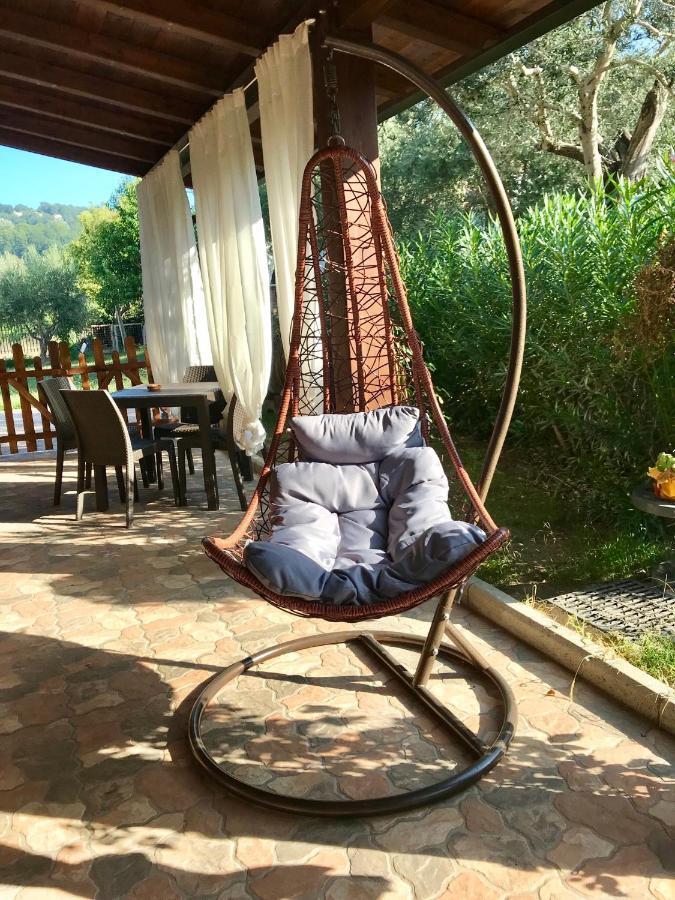 Agriturismo A Casa Di Susanna Santo Stefano del Sole Dış mekan fotoğraf