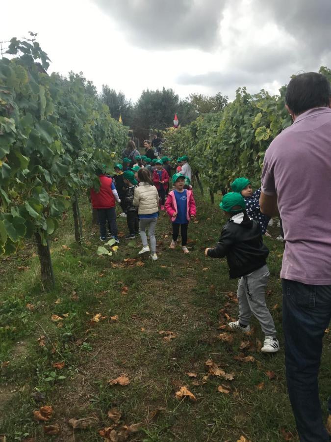 Agriturismo A Casa Di Susanna Santo Stefano del Sole Dış mekan fotoğraf