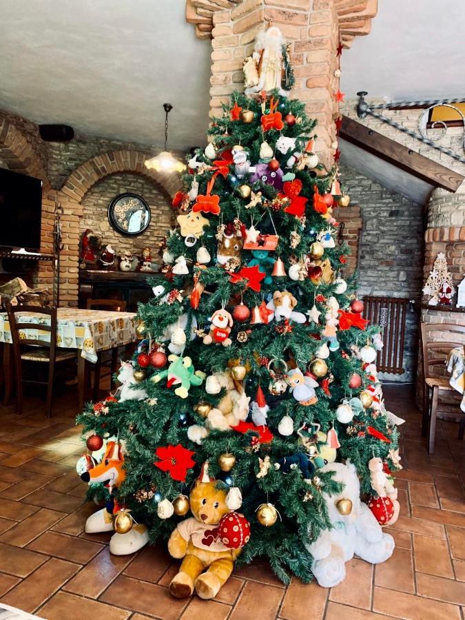 Agriturismo A Casa Di Susanna Santo Stefano del Sole Dış mekan fotoğraf